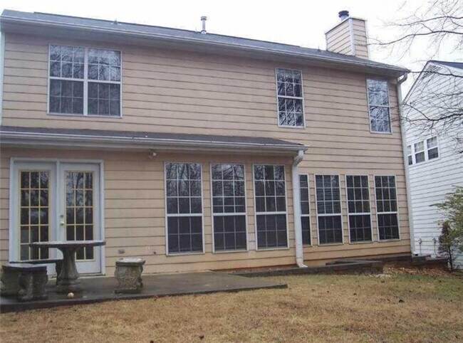Foto del edificio - 3500 Park Bluff Ln NW
