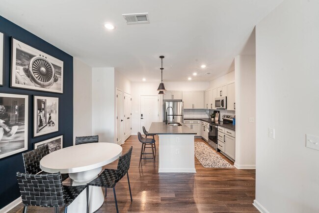 Foto del edificio - Evolve Huntersville