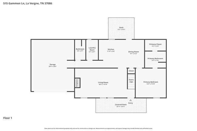 Foto del edificio - 515 Gammon Ln