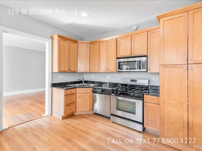 Foto del edificio - 319 W Belden Ave
