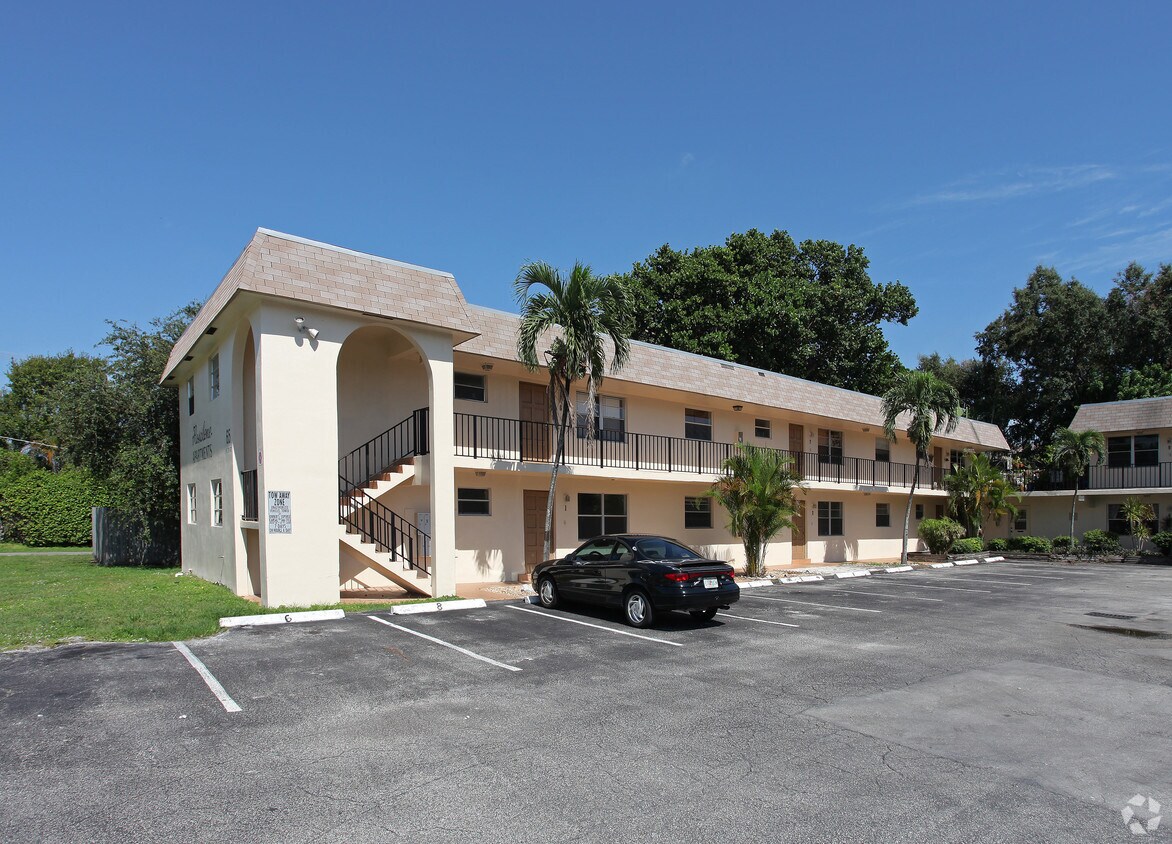 Foto del edificio - Rosalene Apartments