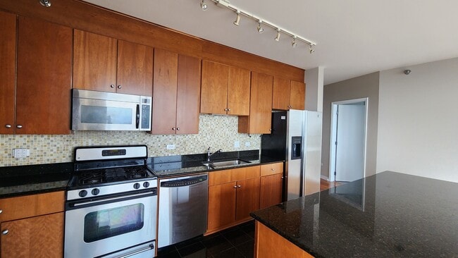 Big Island and Huge Storage Space - 33 W Ontario St