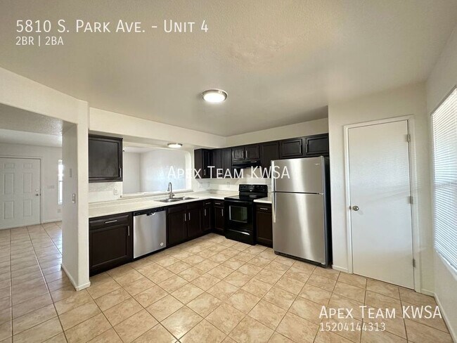 Foto del edificio - 5810 S Park Ave