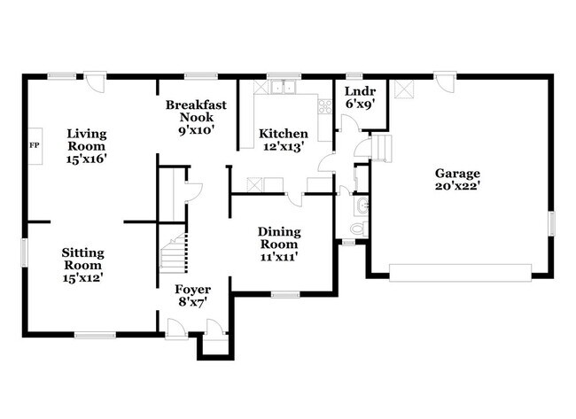 Foto del edificio - 9313 Fairmead Dr