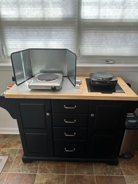 Placas calientes - 903 Prospect Avenue