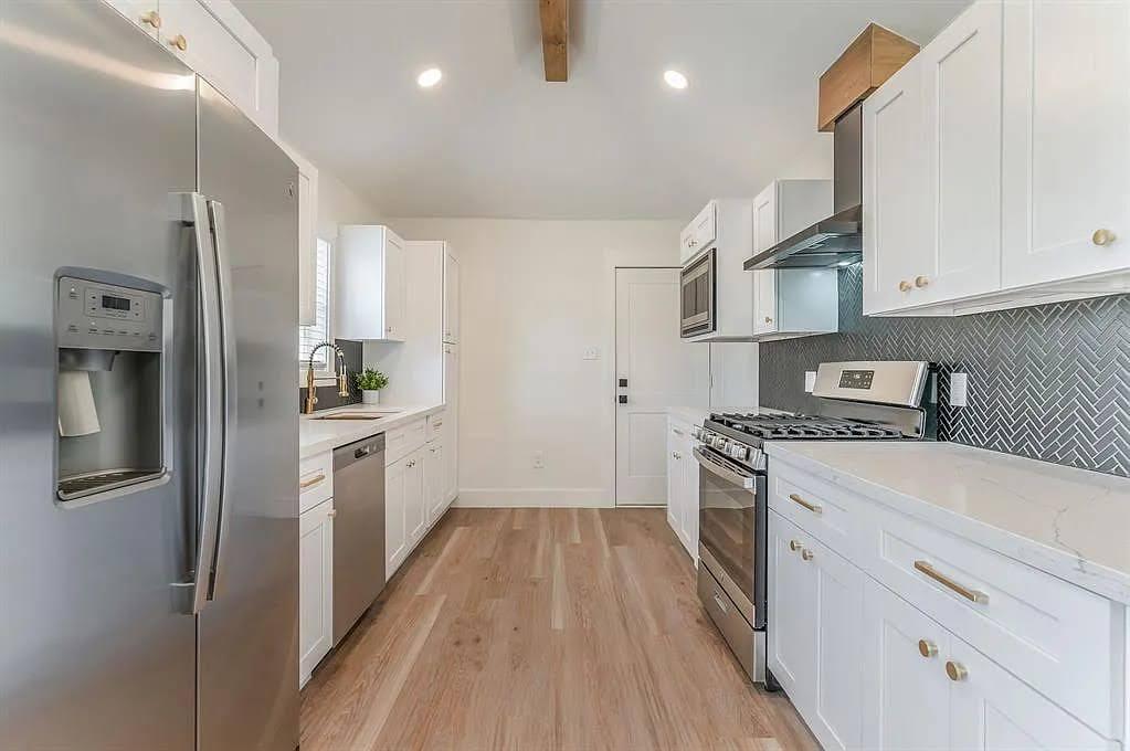 1601 Sabine St, Houston, TX 77007 House Rental in Houston, TX