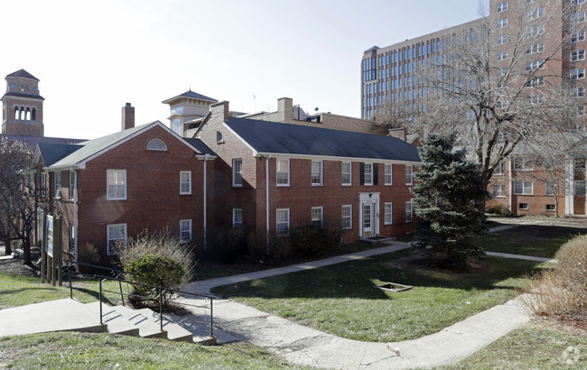 Foto del edificio - Victory Court Apartments