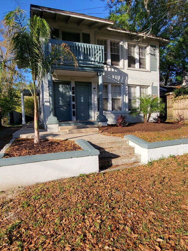 1718 Pine Grove Ave Unit 2, Jacksonville, FL 32205 Apartments in