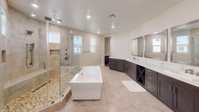 Foto del edificio - Coming Soon: 4B5B home in Altair Irvine.