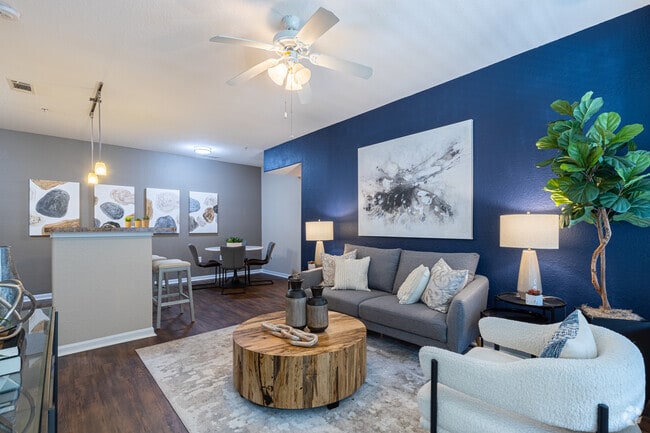 The Ardsley - 2BR, 2BA - 1011SF - Effingham Parc