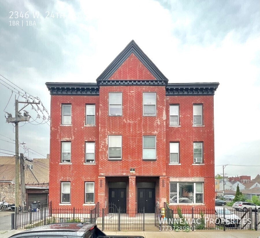 Primary Photo - 2346 W 24th Pl