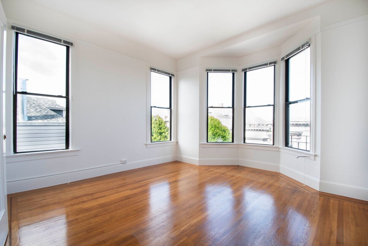 Union Street - Spacious & Bright Top Floor, Corner Unit - Union Street - Spacious & Bright Top Floor, Corner Unit