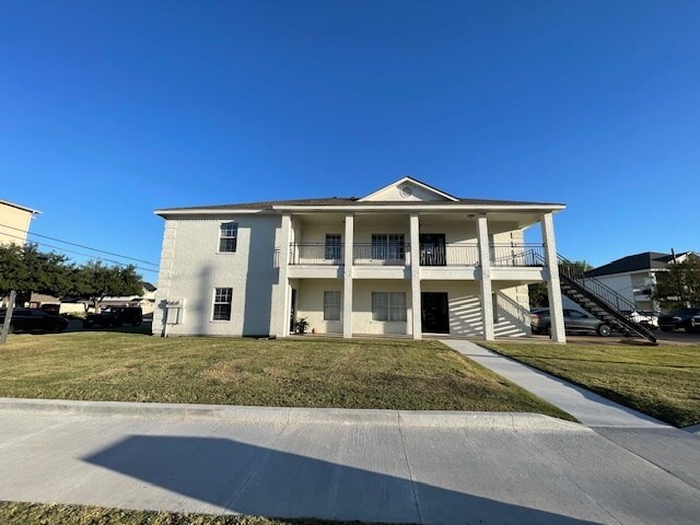 Foto del edificio - 1500-1506 James Ave