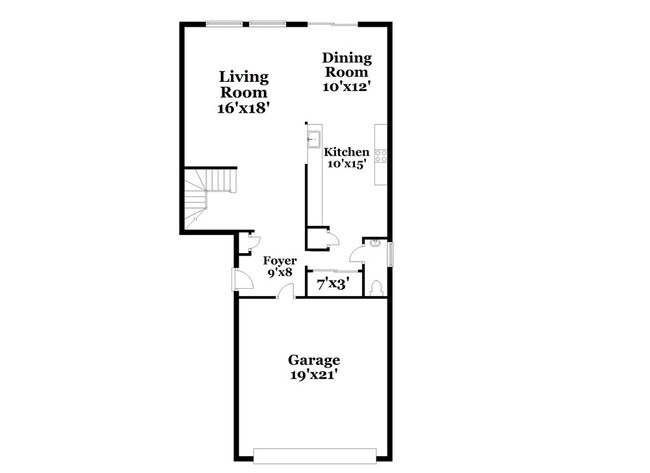 Foto del edificio - 6517 Coffeeville Creek Dr