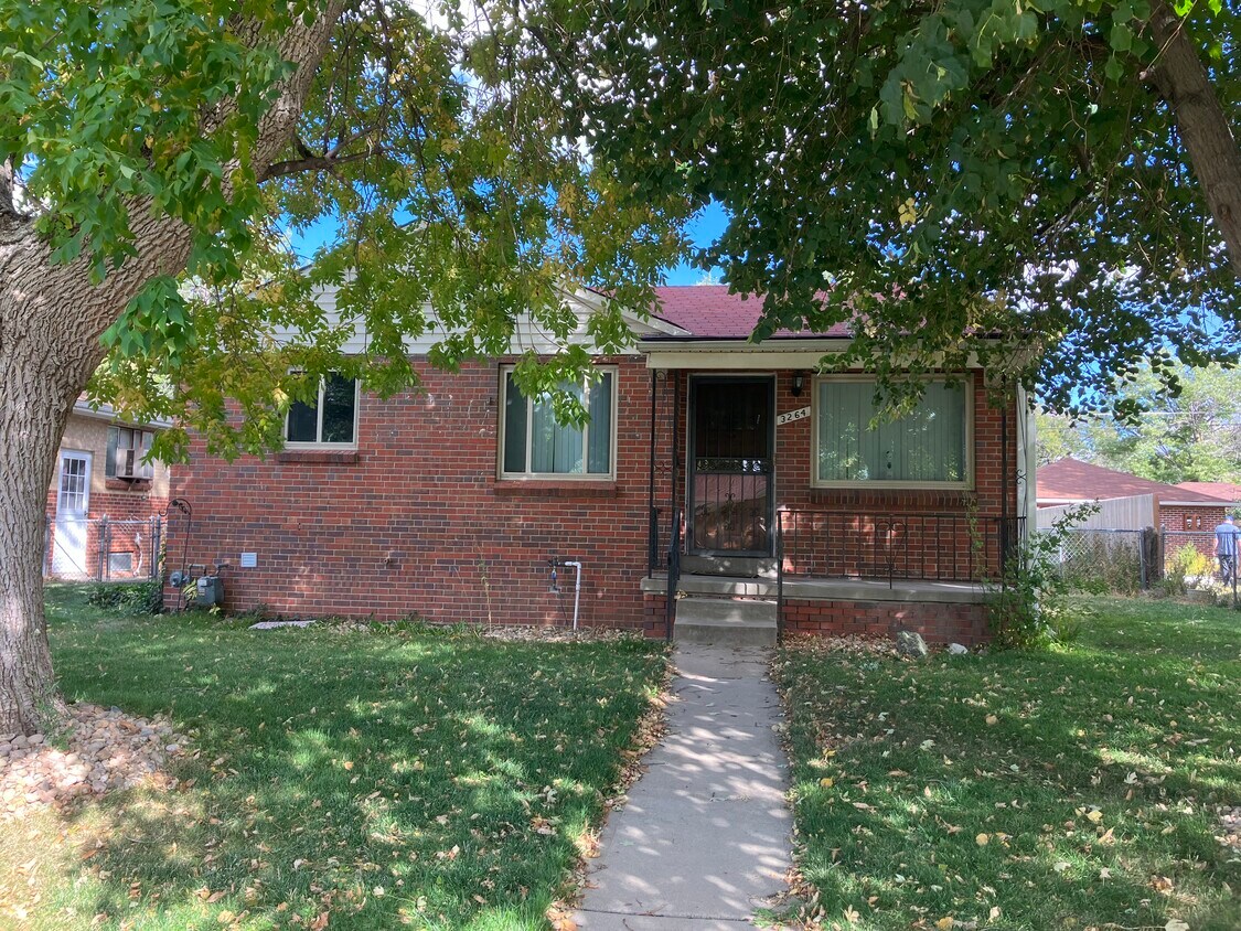 3264 Niagara St, Denver, CO 80207 House Rental in Denver, CO