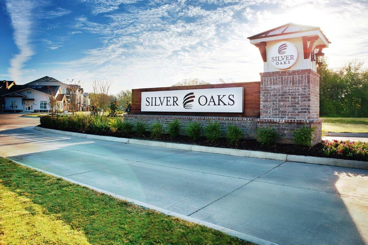 Silver Oaks 14496 Airline Hwy Gonzales, LA Apartments for Rent in