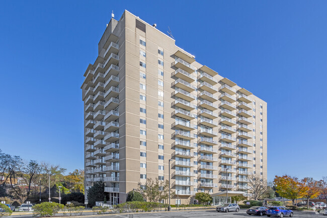 Westwood Tower Apartments