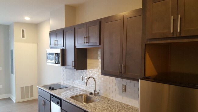 Foto del interior - Fulton Square