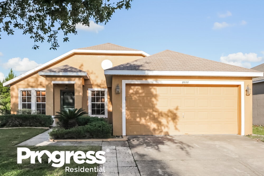 3111 Turret Dr, Kissimmee, FL 34743 House Rental in Kissimmee, FL