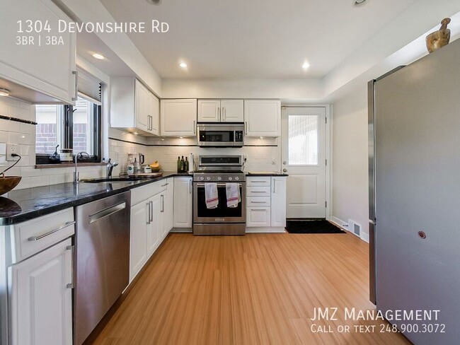 Foto del edificio - 1304 Devonshire Rd