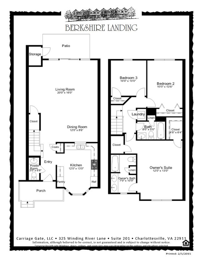 Building Photo - 2443 N Berkshire Rd