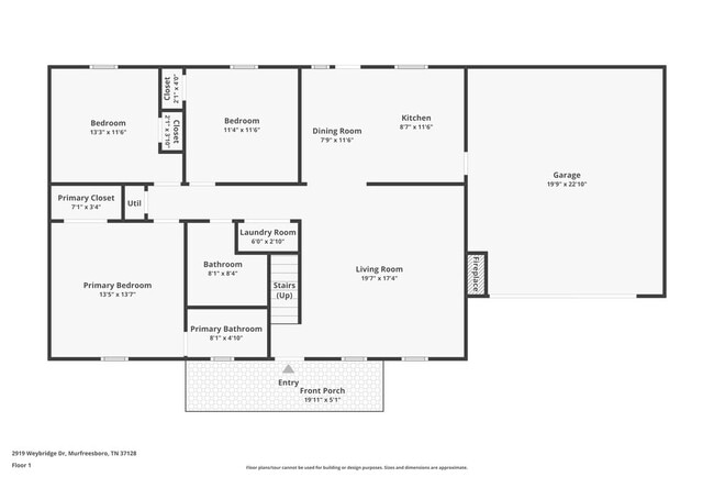 Foto del edificio - 2919 Weybridge Dr