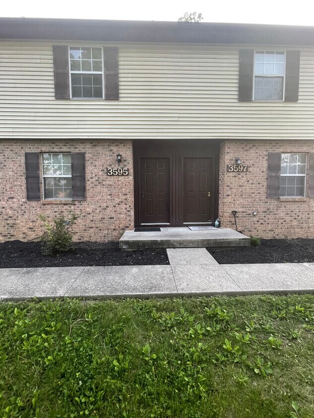3595 Scarberry Dr, Hilliard, OH 43026 Townhome Rentals in Hilliard OH