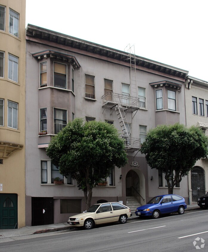 Building Photo - 1270 Pine St