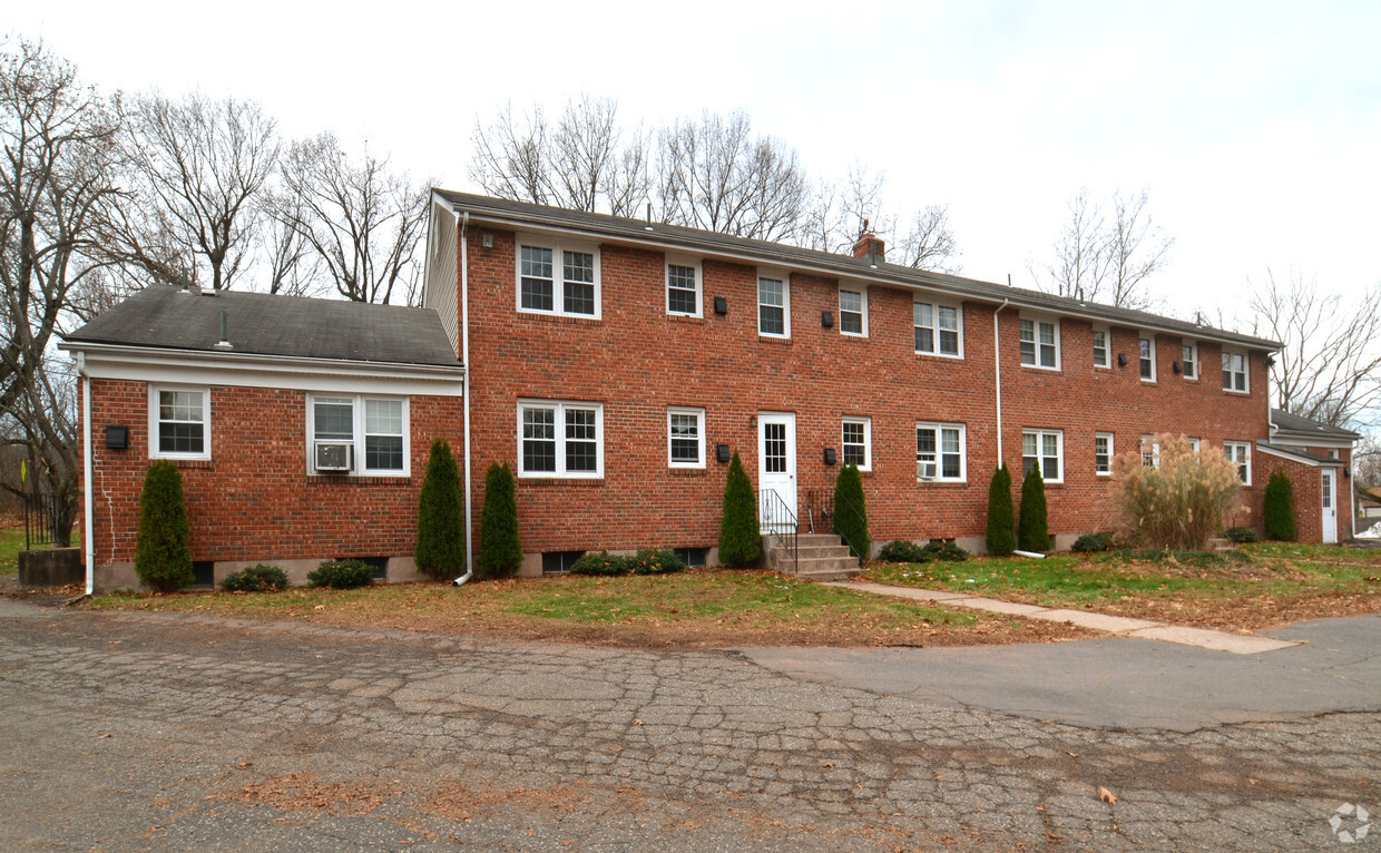 Frente de Foto del edificio - Maplewood Apartments