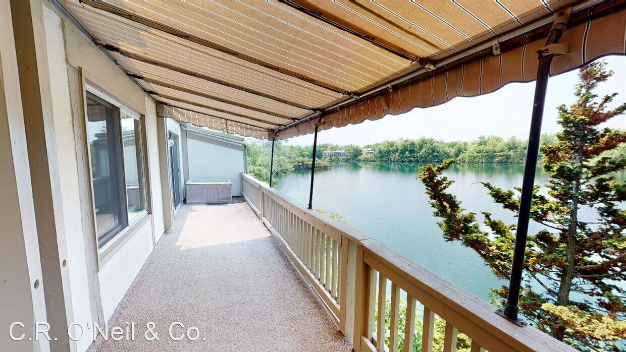 1 br, 2 bath House 1403 Lake Shore Drive... House for Rent in