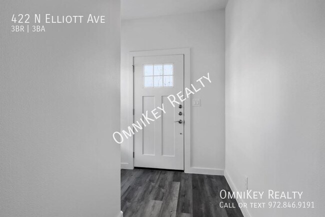 Building Photo - 422 N Elliott Ave