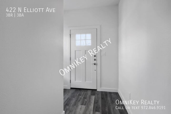 Foto del edificio - 422 N Elliott Ave