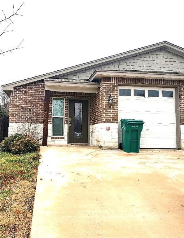 917 Ramblewood St, Harker Heights, TX 76548 Townhome Rentals in