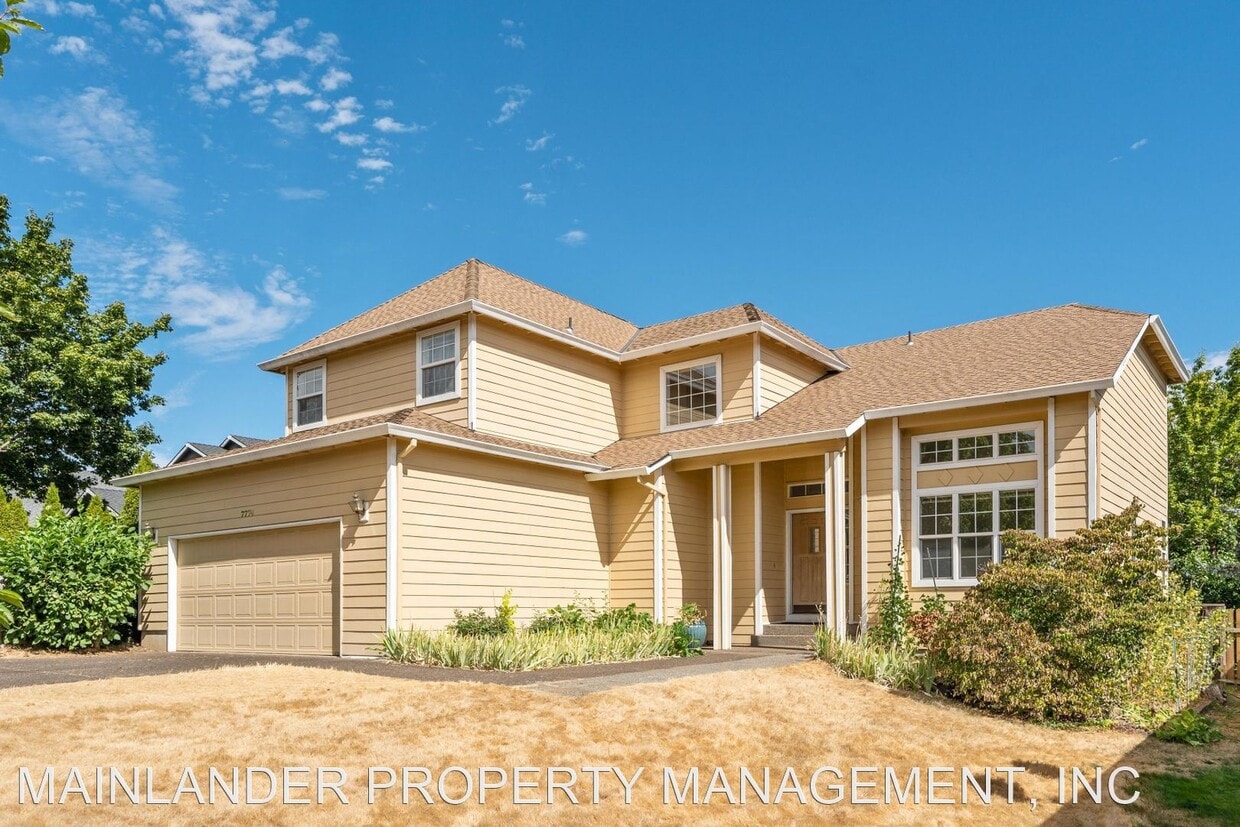 4 br, 3 bath House 7774 SW 171ST PLACE House Rental in Beaverton
