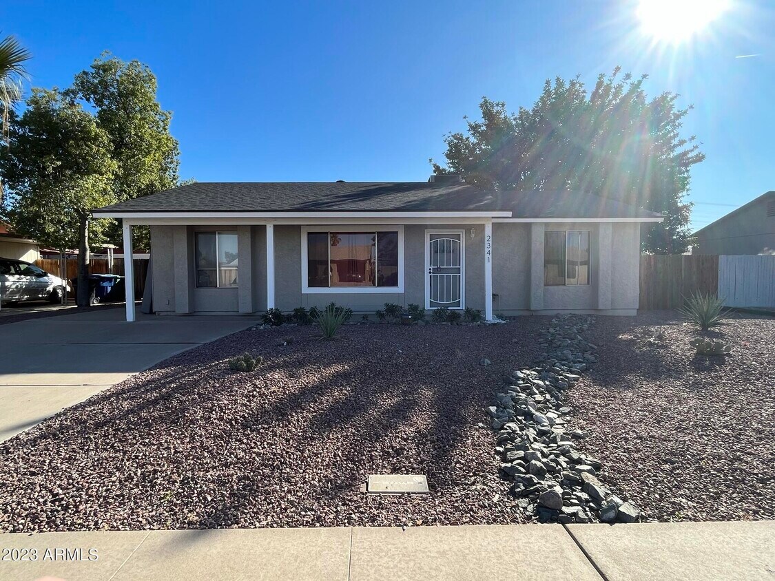 2341 W Pampa Ave, Mesa, AZ 85202 House Rental in Mesa, AZ