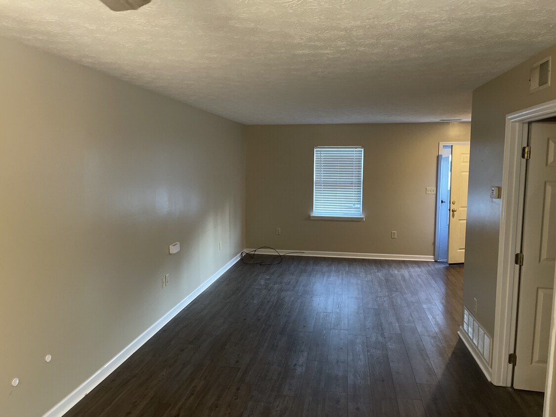 Amazing a space for the living room - 308 W 8th St