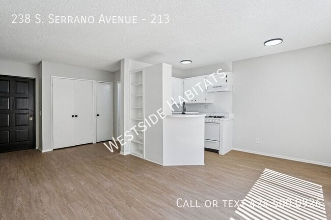 Building Photo - 238 Serrano Ave