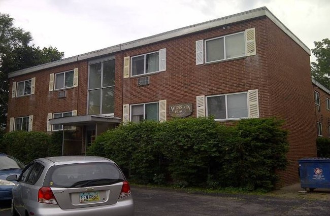 Foto del edificio - Winston Place Apartments