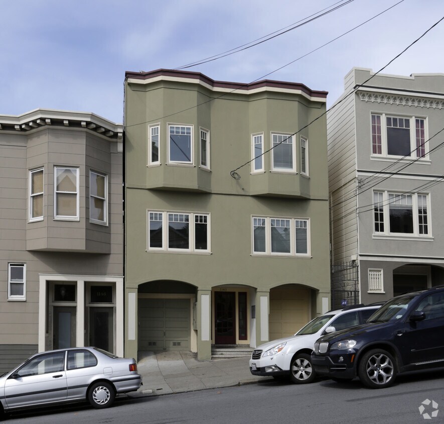 Foto principal - 1140 Sanchez St