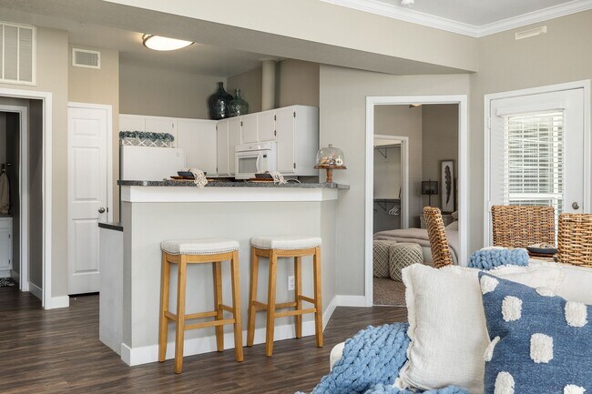 Interior Photo - Renaissance at Hobble Creek