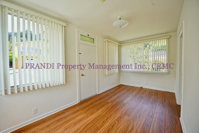 Foto del edificio - Charming Sausalito Home with Private Backy...