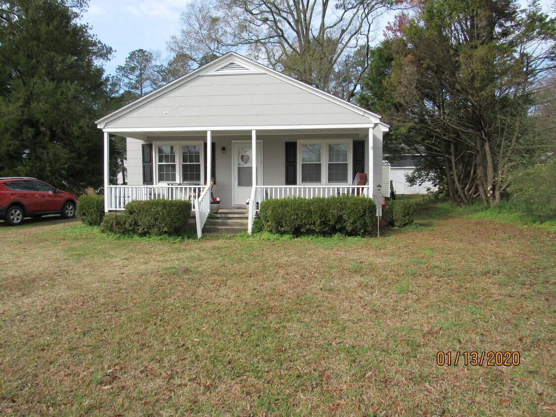 101 Nicholson St, Richlands, NC 28574 House Rental in Richlands, NC