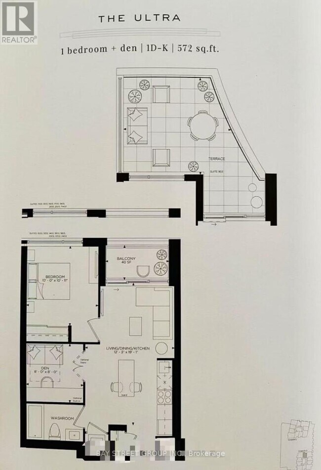 Building Photo - 38 Andre de Grasse St