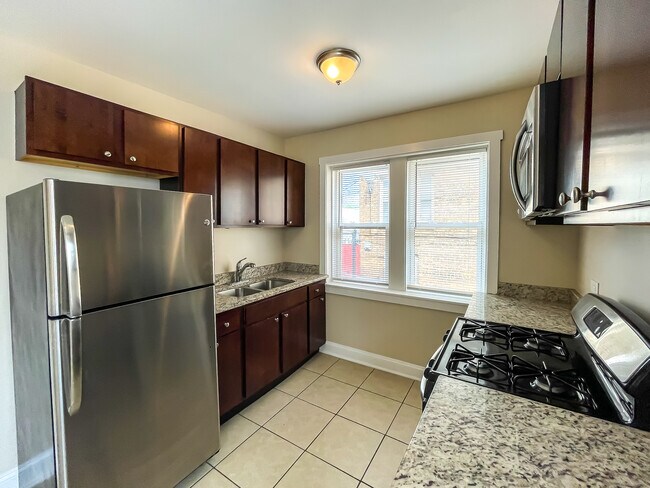 Kitchen - 2643 N Laramie Ave