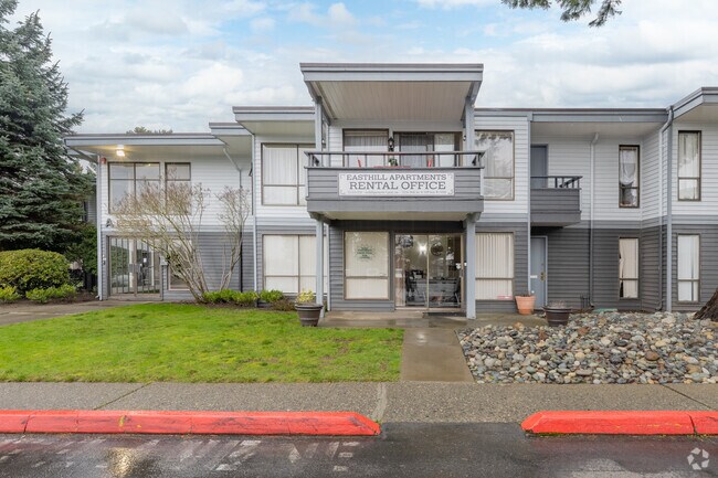 Oficina de arrendamiento - Easthill Apartments