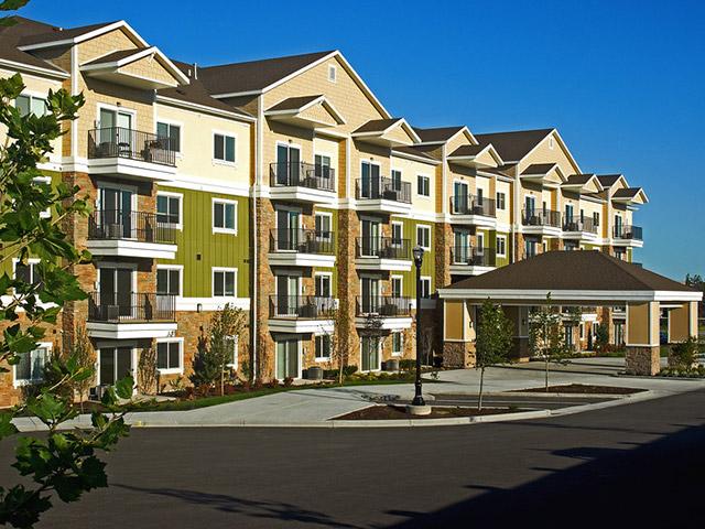 Legacy Cottages of South Jordan Apartments - South Jordan, UT