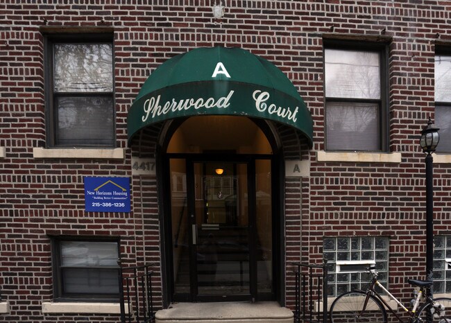 Foto del edificio - Sherwood Court