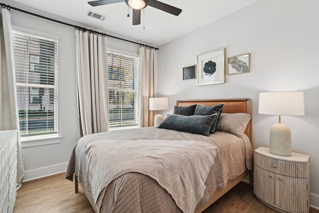 Building Photo - NOVEL River District By Crescent Communities