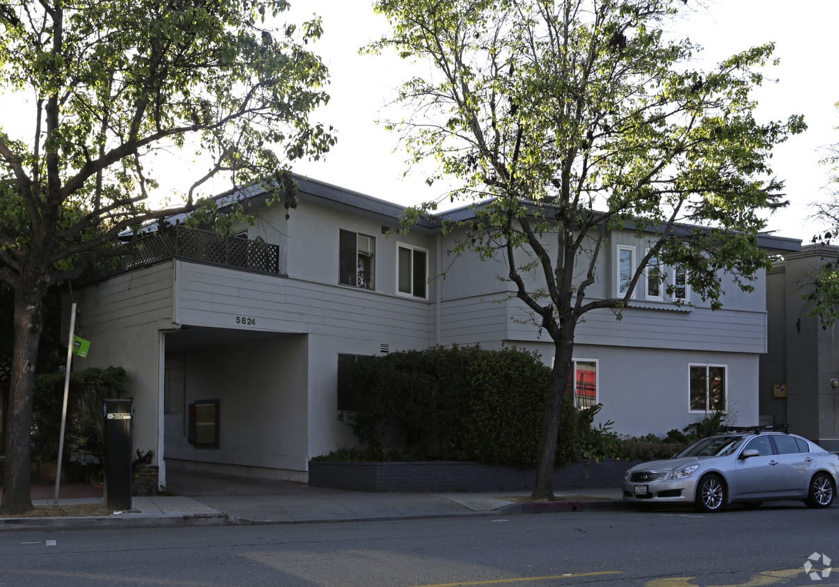Primary Photo - 5824 College Ave
