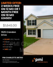 Building Photo - 1525 Crandon Dr